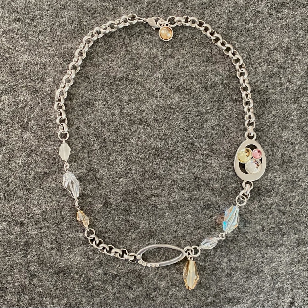 Swarovski neckless - Picture 5 of 8